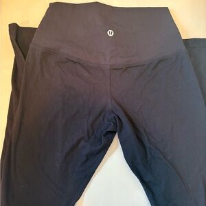 Lululemon Black Leggings